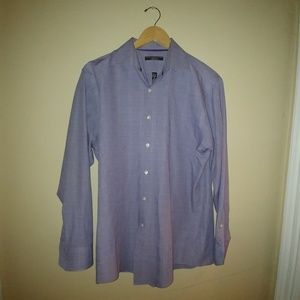 Geoffrey Beene fitted 15 1/2 - 32/33